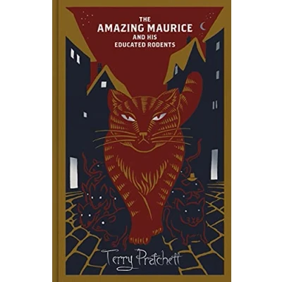 Afbeelding van The Amazing Maurice and his Educated Rod