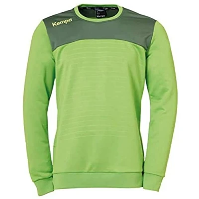 Afbeelding van Kempa Emotion 2.0 Training Top Kind Hope Groen Dragon Maat 116