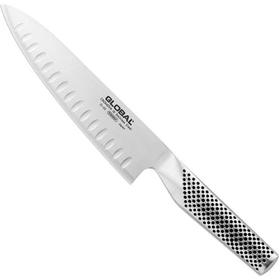 Afbeelding van Global G78 Koksmes Kuiltjes 18 Cm