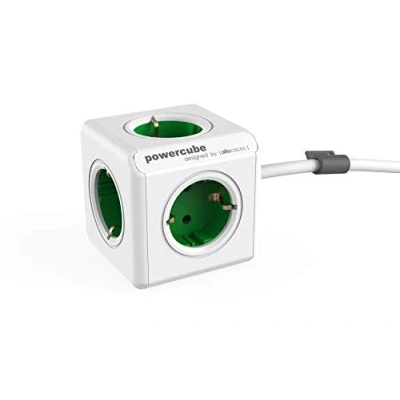 Afbeelding van PowerCube Extended 1.5mm2 DE; GREEN