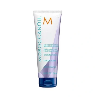 Afbeelding van Moroccanoil Blonde Purple Perfecting Conditioner 200ml