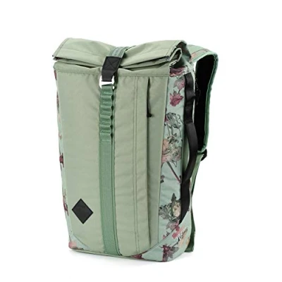 Afbeelding van Nitro Scrambler Urban Mobility Zakelijke rugzak met wieltjes en gevoerd laptopvak voor 15 inch (38 l)