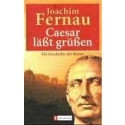 Afbeelding van Caesar läßt grüßen
