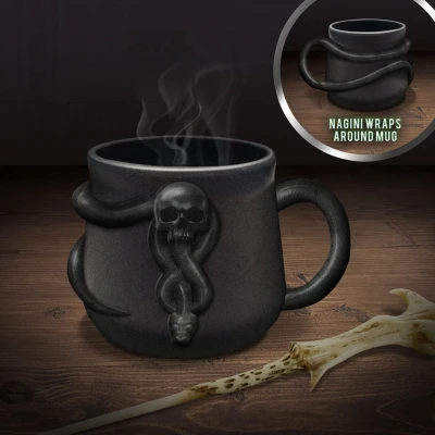 Afbeelding van HARRY POTTER Dark Mark Shaped Mug