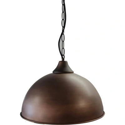 Afbeelding van verlichting armatuur Lexor Trend solo Copper