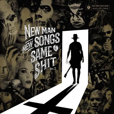 Afbeelding van Me And That Man New Songs Same Shit Vol. 2 (CD)