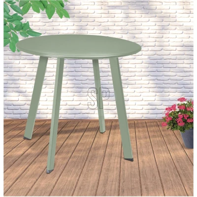Afbeelding van Ambiance Tafel 50 cm groen