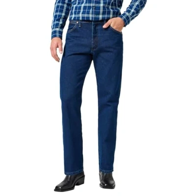 Image de Wrangler Jean pour homme 13MWZ Coupe droite droite, Gris pierre foncé, 44W / 32L