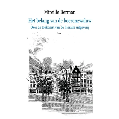 Afbeelding van Het belang van de boerenzwaluw