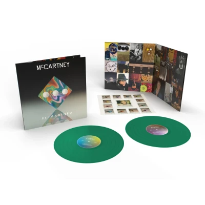 Afbeelding van Paul McCartney Iii Imagined (2 LPs)