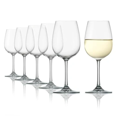 Afbeelding van Weißweinkelch Weinland 350 ml Set van 6