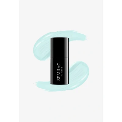 Afbeelding van Semilac UV GEL Polish Nagellak, Maat: 7 ml, Mint refresh