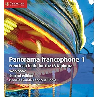 Afbeelding van Panorama francophone 1 Workbook