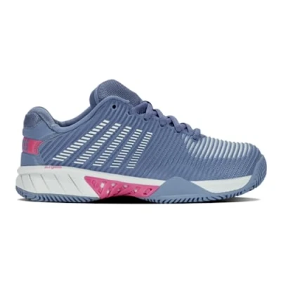 Afbeelding van K SWISS hypercourt express 2 hb Gravel tennis schoen dames
