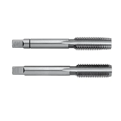 Afbeelding van KS TOOLS 998.0400 handtap boorset, gas, Ø1/8 inch, bestand tegen koolwaterstoffen