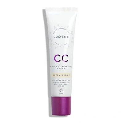 Afbeelding van Lumene Gebruiksklare make up, 30 ml