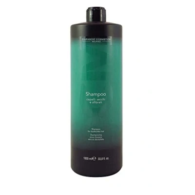 Afbeelding van DCM Shampoo Dry Hair 1000ml Haibu by Kapperskorting.com