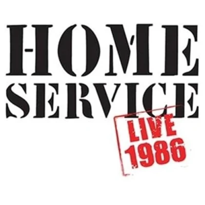 Afbeelding van Home Service Live 1986 (CD)
