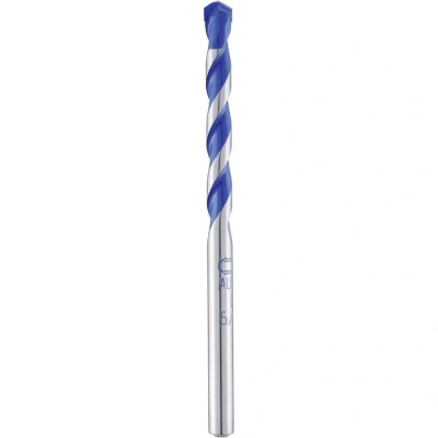Afbeelding van ALPEN MAYKESTAG 25700800100 Carbide Graniet boren 8 mm Gezamenlijke lengte 120 Cilinderschacht 1 stuk(s)