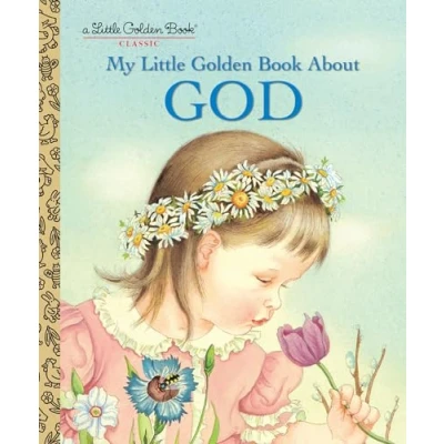 Afbeelding van My Little Golden Book About God