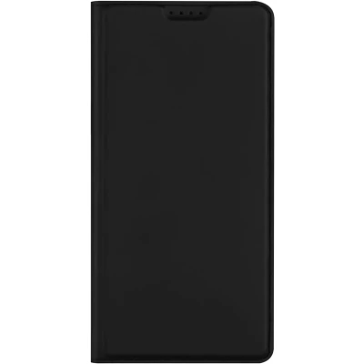 Afbeelding van Dux Ducis Slim Softcase Bookcase voor de Oppo Reno 13 Pro Zwart