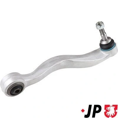 Afbeelding van JP GROUP 1440101670 Draagarm Met rubberlager Vooras links, Achter Driehoeksdraagarm BMW: 5 Saloon, Touring