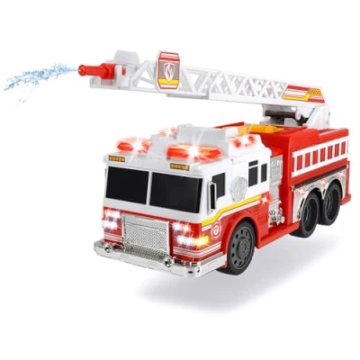 Image de Camion Dickie Pompiers
