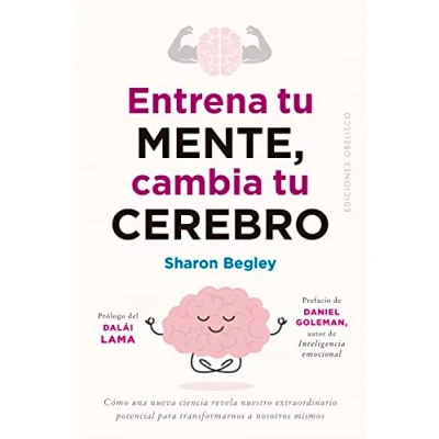 Afbeelding van Entrena Tu Mente, Cambia Cerebro