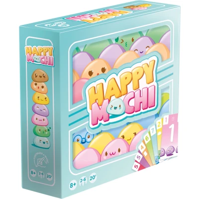 Afbeelding van Happy Mochi (NL/FR)