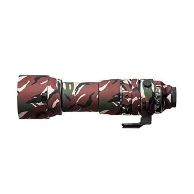 Afbeelding van easyCover Lens Oak for Sigma 150 600mm f5 6.3 DG DN OS S (Sony E) Green Camouflage
