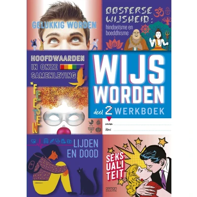 Afbeelding van Wijs Worden VWO 2 Gymnasium deel werkboek