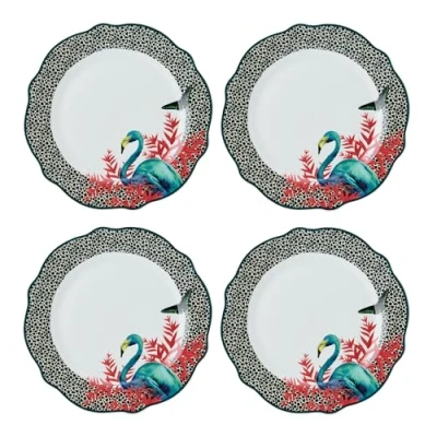 Afbeelding van KitchenCraft Idilica Beukenhout Wandrek met 6 rijen