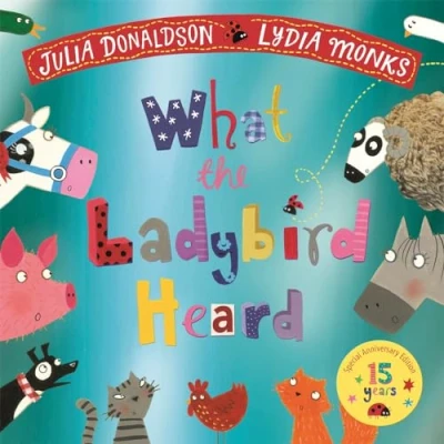 Afbeelding van What the Ladybird Heard 15th Anniversary Edition