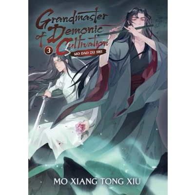 Afbeelding van Grandmaster of Demonic Cultivation: Mo Dao Zu Shi (Novel) Vol. 3