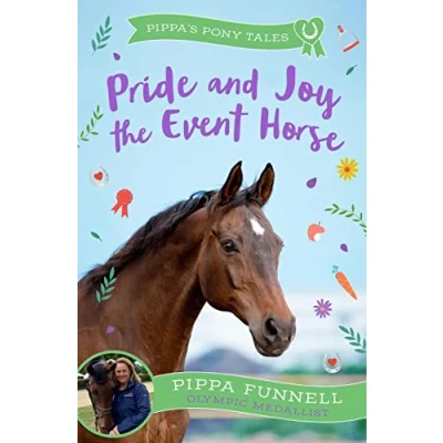Afbeelding van Pippa&#039;s Pony Tales Pride and Joy the Event Horse