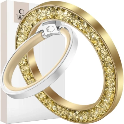 Afbeelding van TECH PROTECT MMR200 MAGNETISCHE TELEFOONRING GOUD