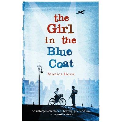 Afbeelding van Girl In The Blue Coat