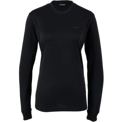 Afbeelding van Donnay Campri Dames Thermo Longsleeve Zwart