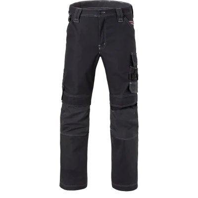 Afbeelding van HAVEP Werkbroek Attitude 80229 Wit Maat 52