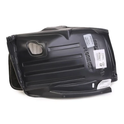 Afbeelding van PRASCO BM1203604 Binnenspatscherm voorste deel Links voor BMW: 1 Hatchback