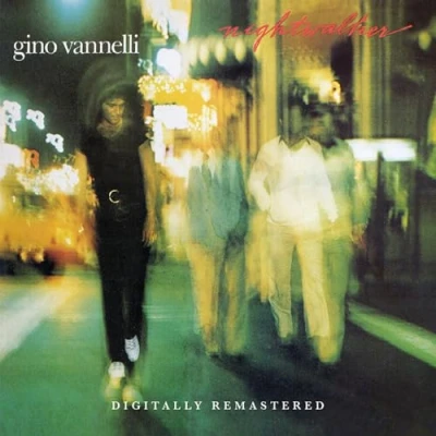 Afbeelding van Gino Vannelli Nightwalker (CD)