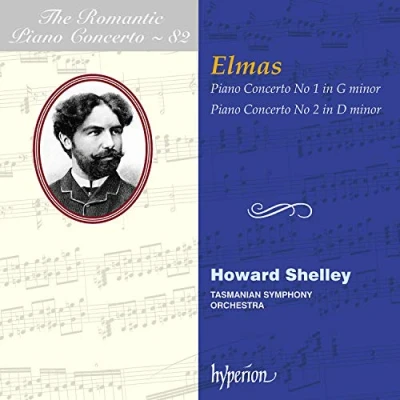 Afbeelding van Howard Shelley The Romantic Piano Concerto &#039; 82 (CD)