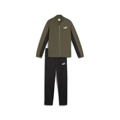 Afbeelding van Poly baseballpak voor Heren, Groen, Maat 13 14Y PUMA
