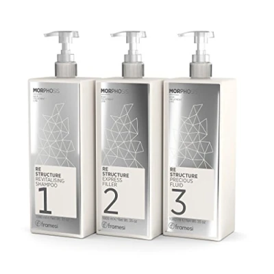 Afbeelding van Framesi Morphosis ReStructure Kit 3 x 1000 ml