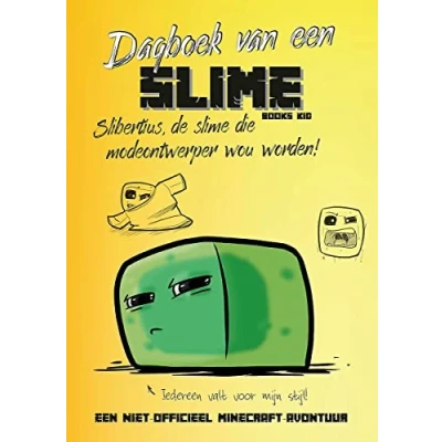 Afbeelding van Dagboek van een Slime