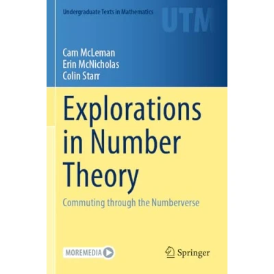 Afbeelding van Undergraduate Texts in Mathematics Explorations Number Theory