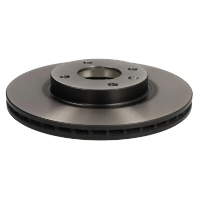 Afbeelding van TRW Remschijf OPEL: Karl 20mm 4 100mm Geventileerd Gelakt DF6831 13584677,569131 Remschijven