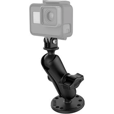 Afbeelding van RAM Mounts B 138 GOP1 houder Passieve Camera Zwart