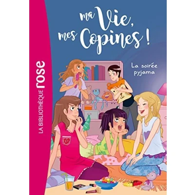 Afbeelding van MA VIE MES COPINES 07 LA SOI