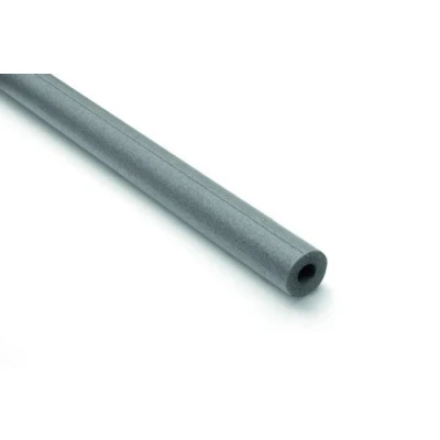 Afbeelding van 5 x Buisisolatie grijs wanddikte 13 mm Ø 28